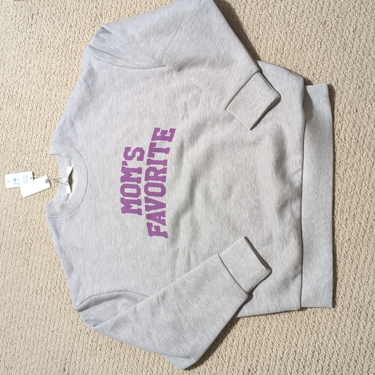 Brand New With Tag Favorite Daughter Printed Sweatshirt